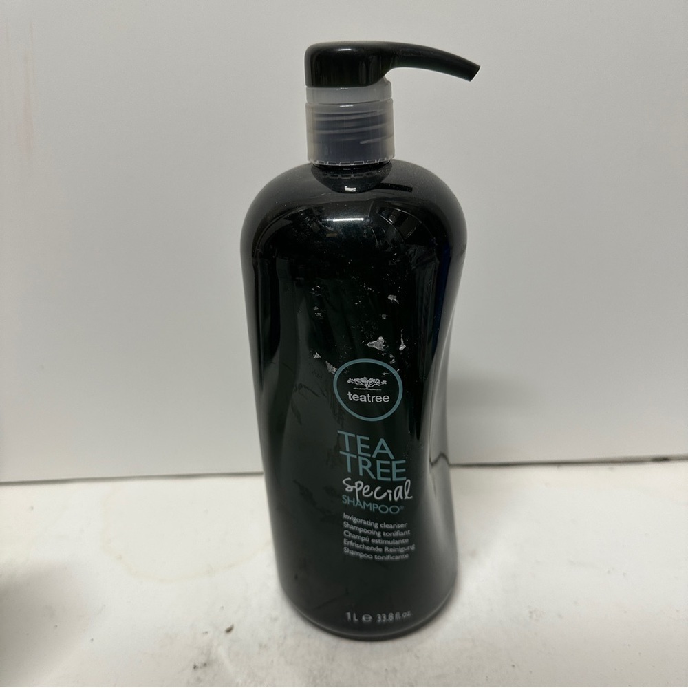 Paul Mitchel Tea Tree Special Shampoo 33.8 OZ